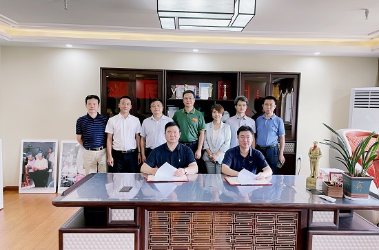 湖北应城市：防疫不忘招商忙婴谷续写新篇章