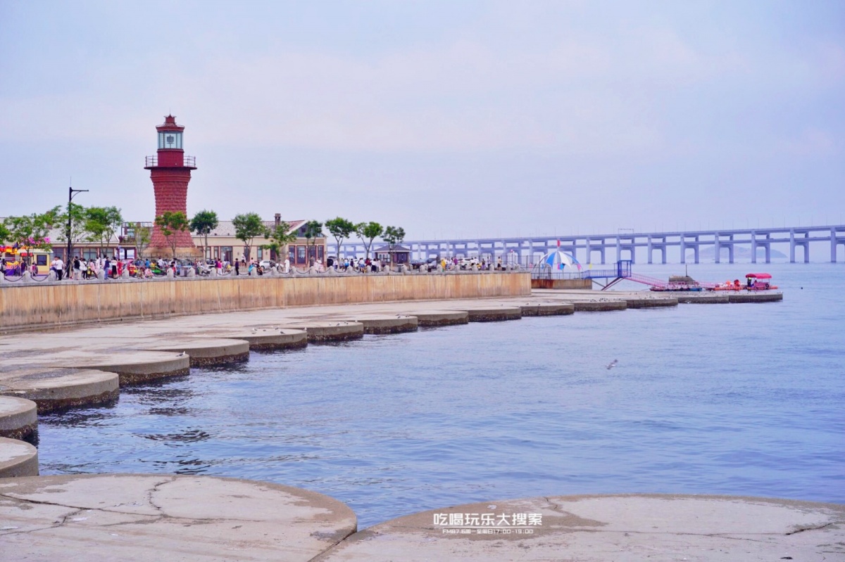 遇上浓浓的大连海蛎子味,青岛海蛎子旅游攻略