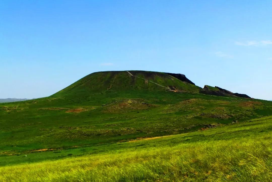 探秘阴山山脉,阴山山脉详细穿越路线