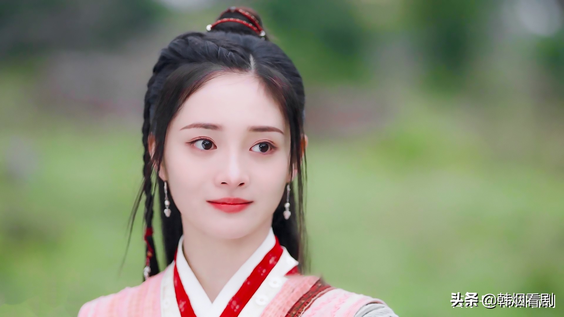 有翡应何从喜欢李妍吗,有翡评价两极分化