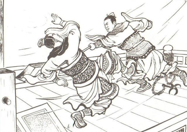 《史记》中的离奇事件刺破衣服就能杀人刺客豫让用的是巫术？