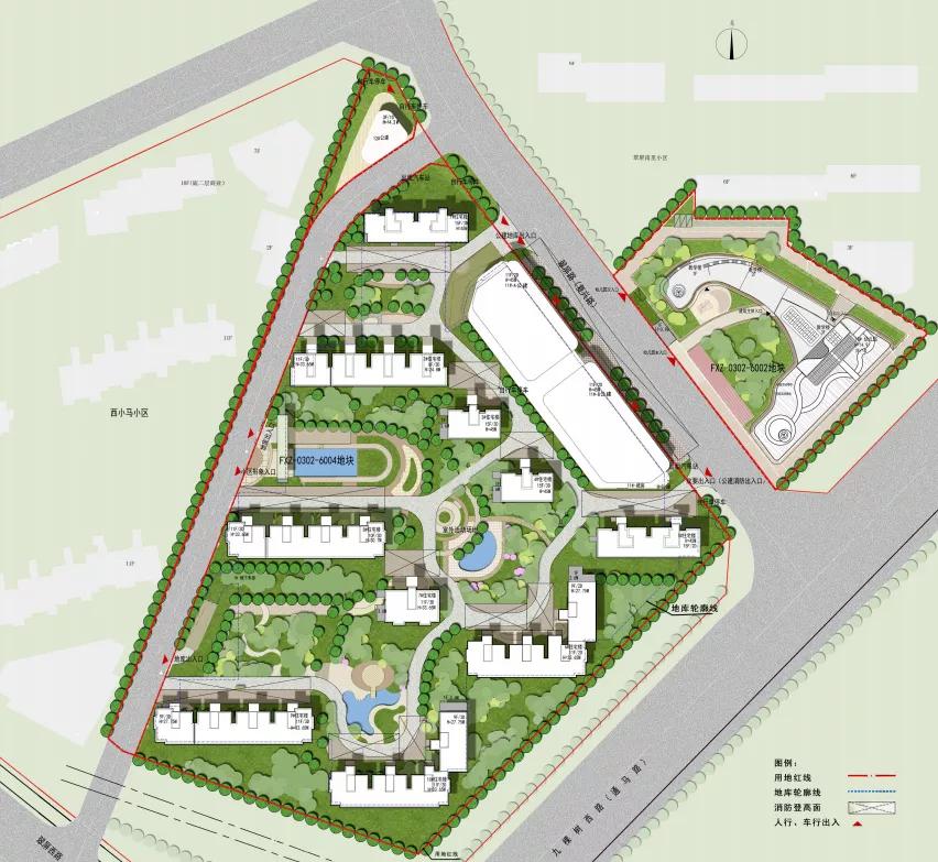 南通通州银河新区幼儿园规划,通州即将开发的地块