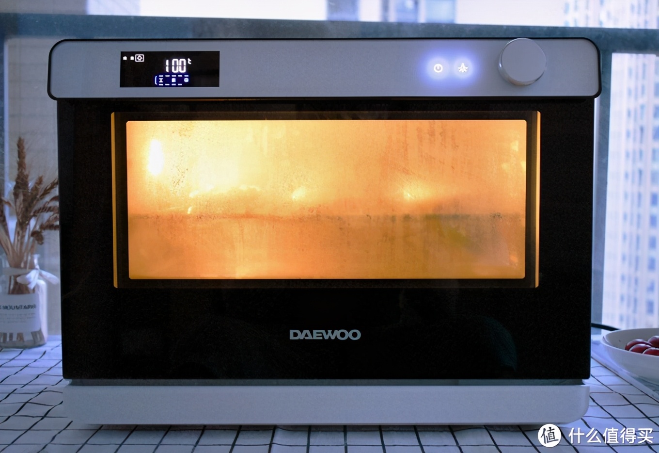 大宇K6蒸烤一体机,蒸烤一体机大宇k6有没有预约功能