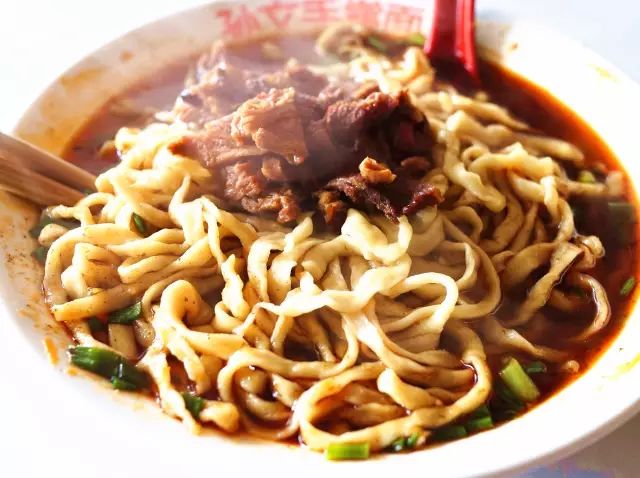 合肥最好吃的面馆推荐,合肥滨湖牛肉面馆排名前十