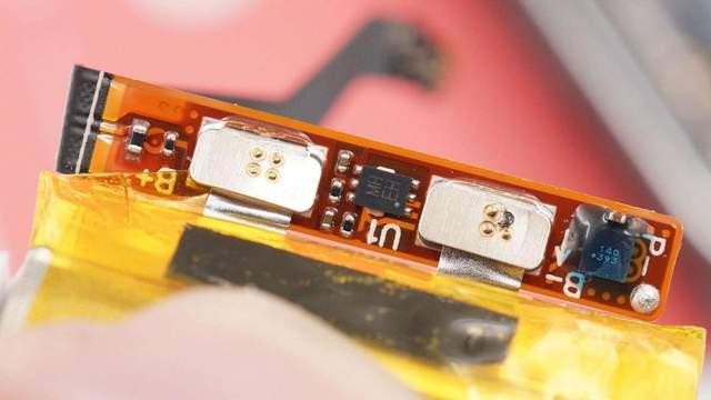 魅族首款智能手表拆解报告，内置艾为AW8896数字智能K音频放大器