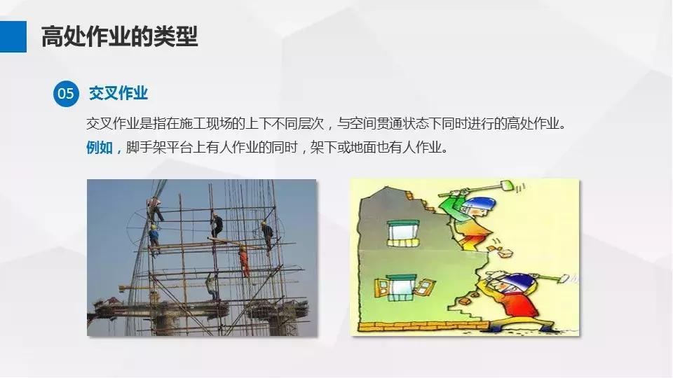 安全高空作业推荐,高空作业安全规定