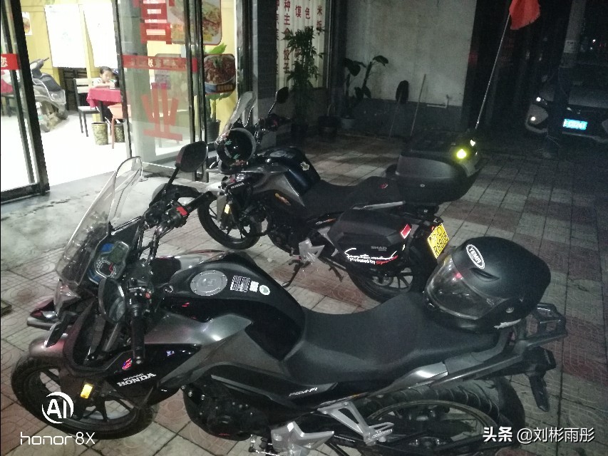 二手五羊本田猛鸷cb190,猛鸷190和cb190区别