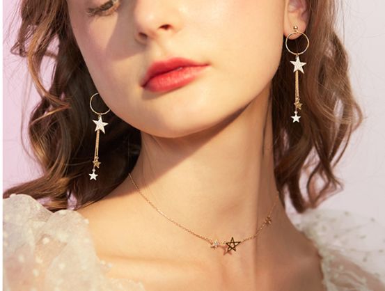 秒杀珍珠耳环,小众耳环店铺