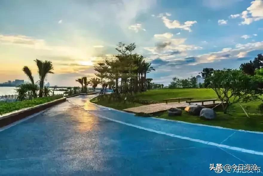 厦门将新增一条滨海浪漫线,厦门一条很美的路线