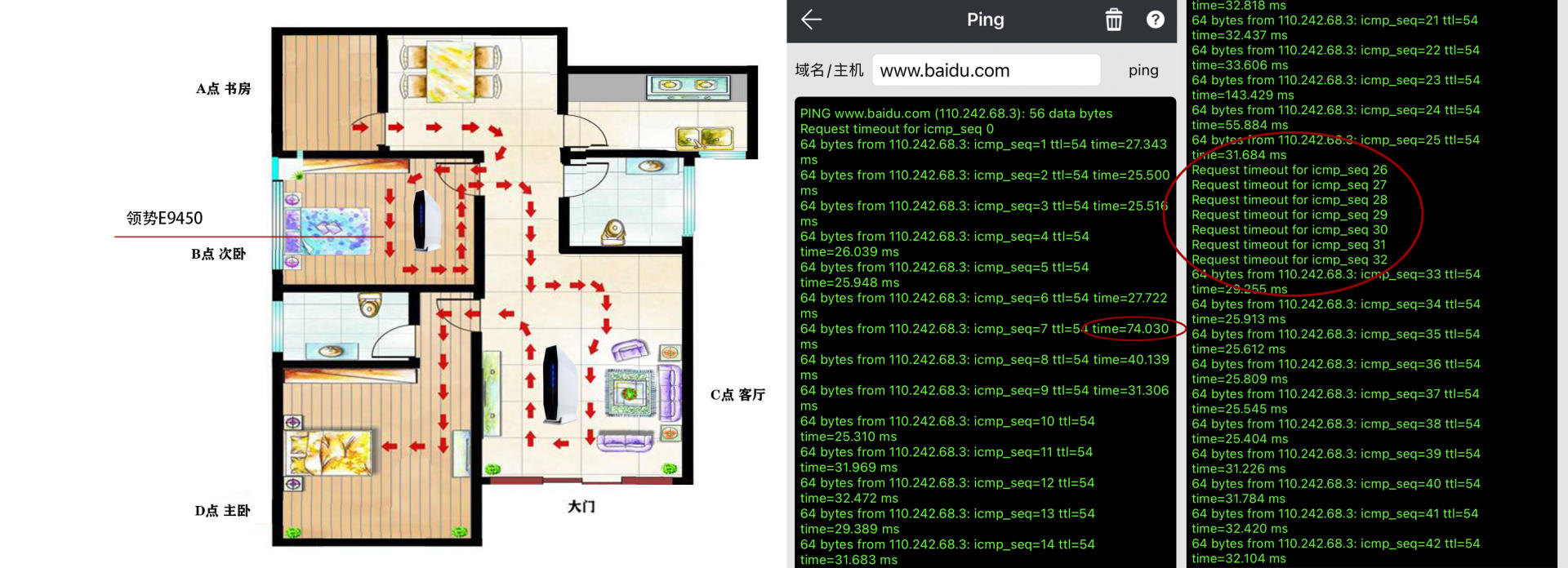 e9450路由器无线信号怎样增强,领势e9450路由器怎么设置