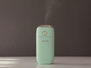 带小夜灯加湿器,能当夜灯使用的加湿器