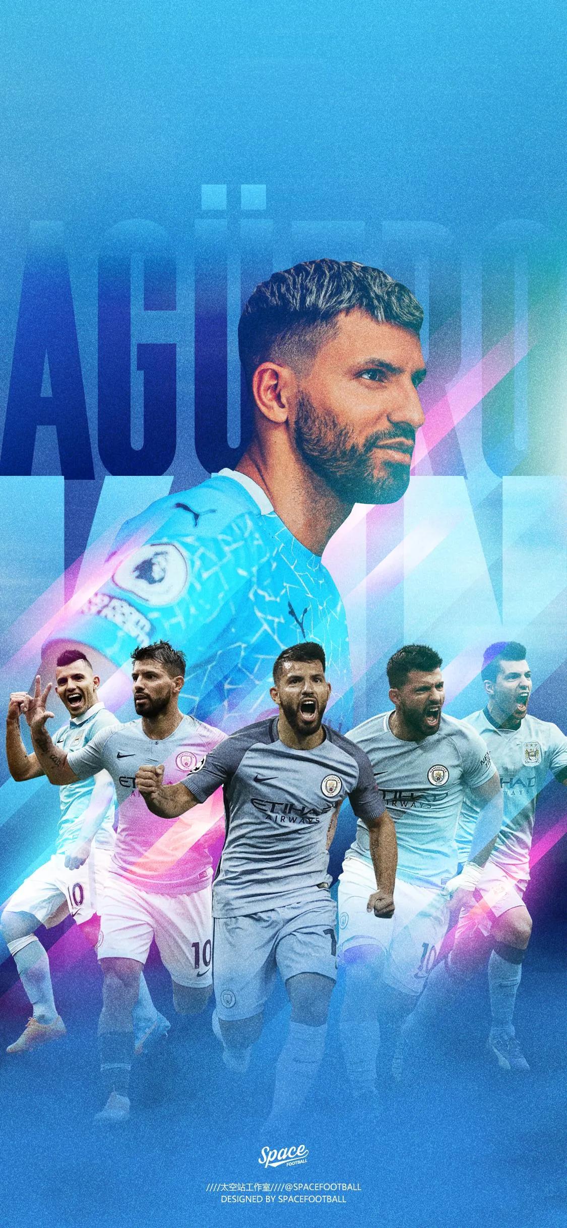 曼城夺得足总杯冠军壁纸,曼城英超夺冠壁纸