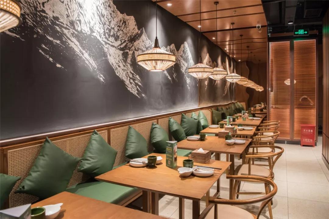 云海肴云南菜太原,山西云海肴