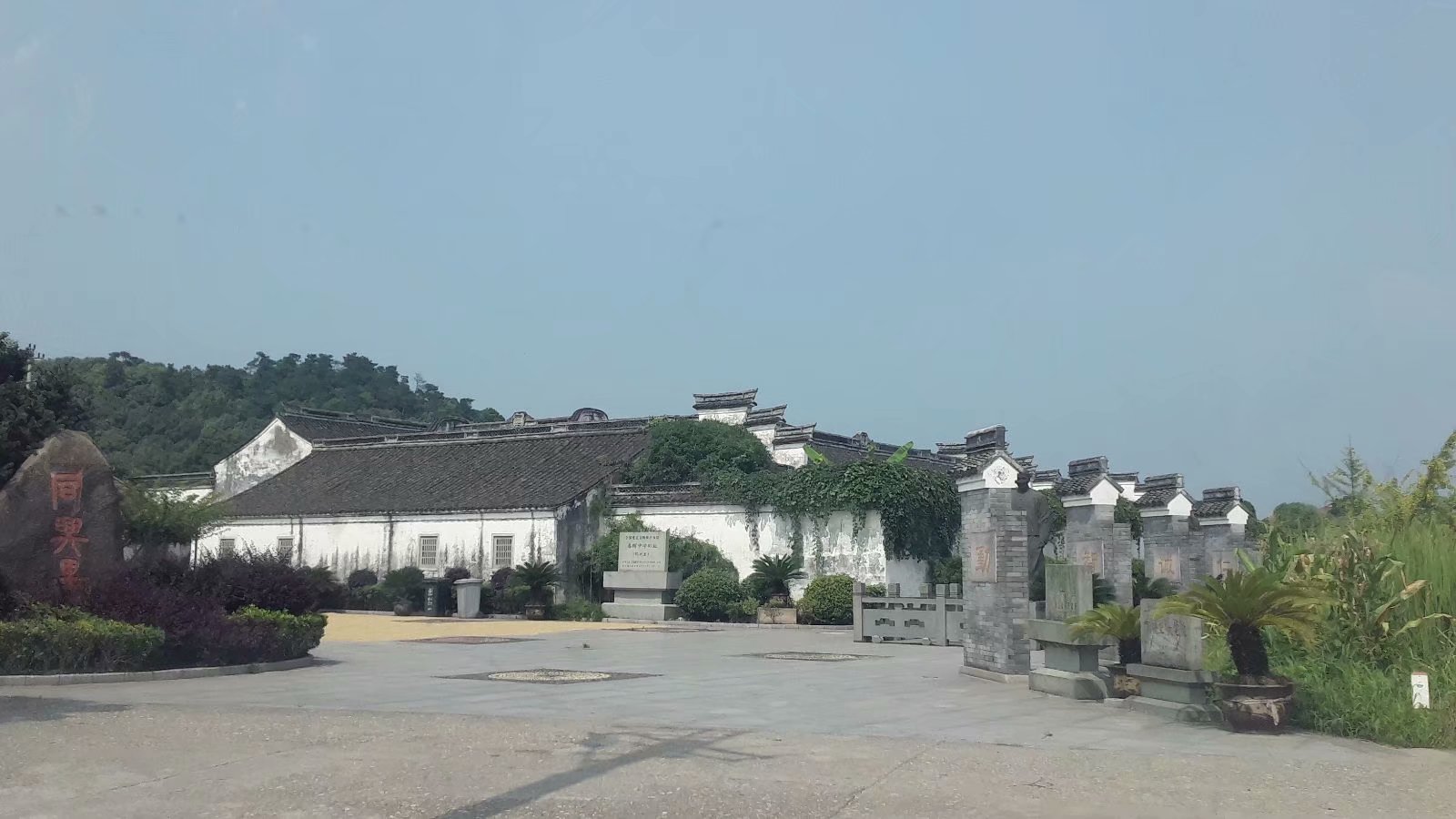 夏日里去寻桃源,夏日来一趟消暑之旅