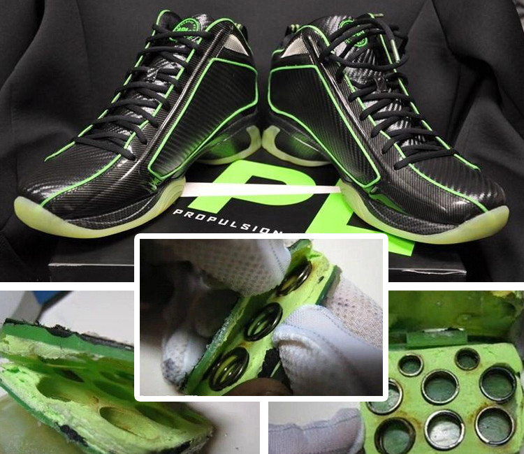 sneaker球鞋情报,接触球鞋和sneaker球鞋文化