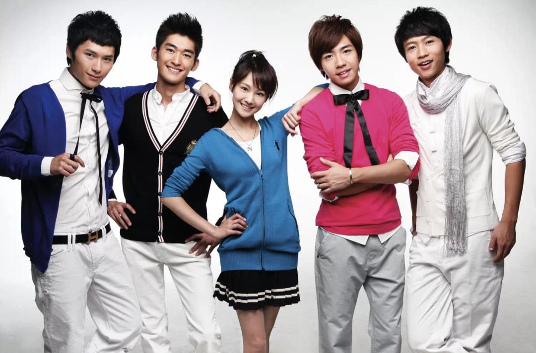 曾迷晕万千少女的顶流出道剧,今天再看竟然这么“羞耻”?