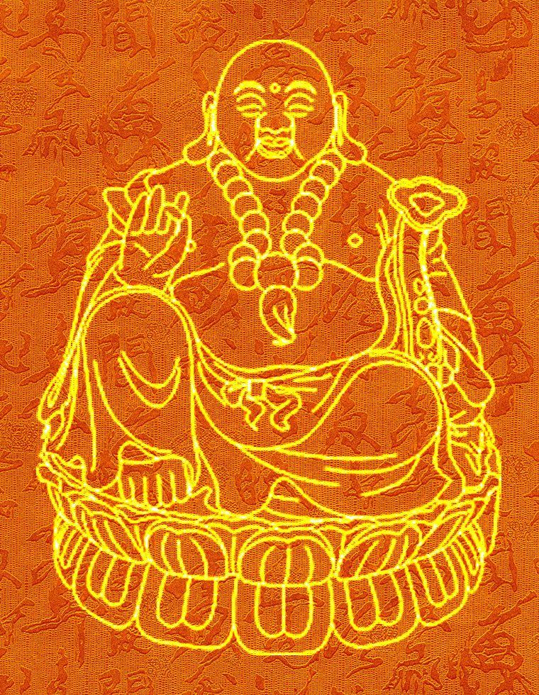 侧身佛菩萨像图片大全,地藏王菩萨金身像