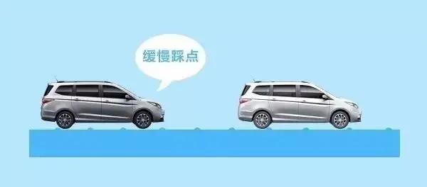 你会正确刹车吗,你真的会踩刹车吗