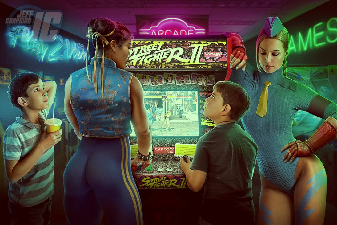 游戏厅最真实的众生相,我们是否如当初报道般成为了社会渣子