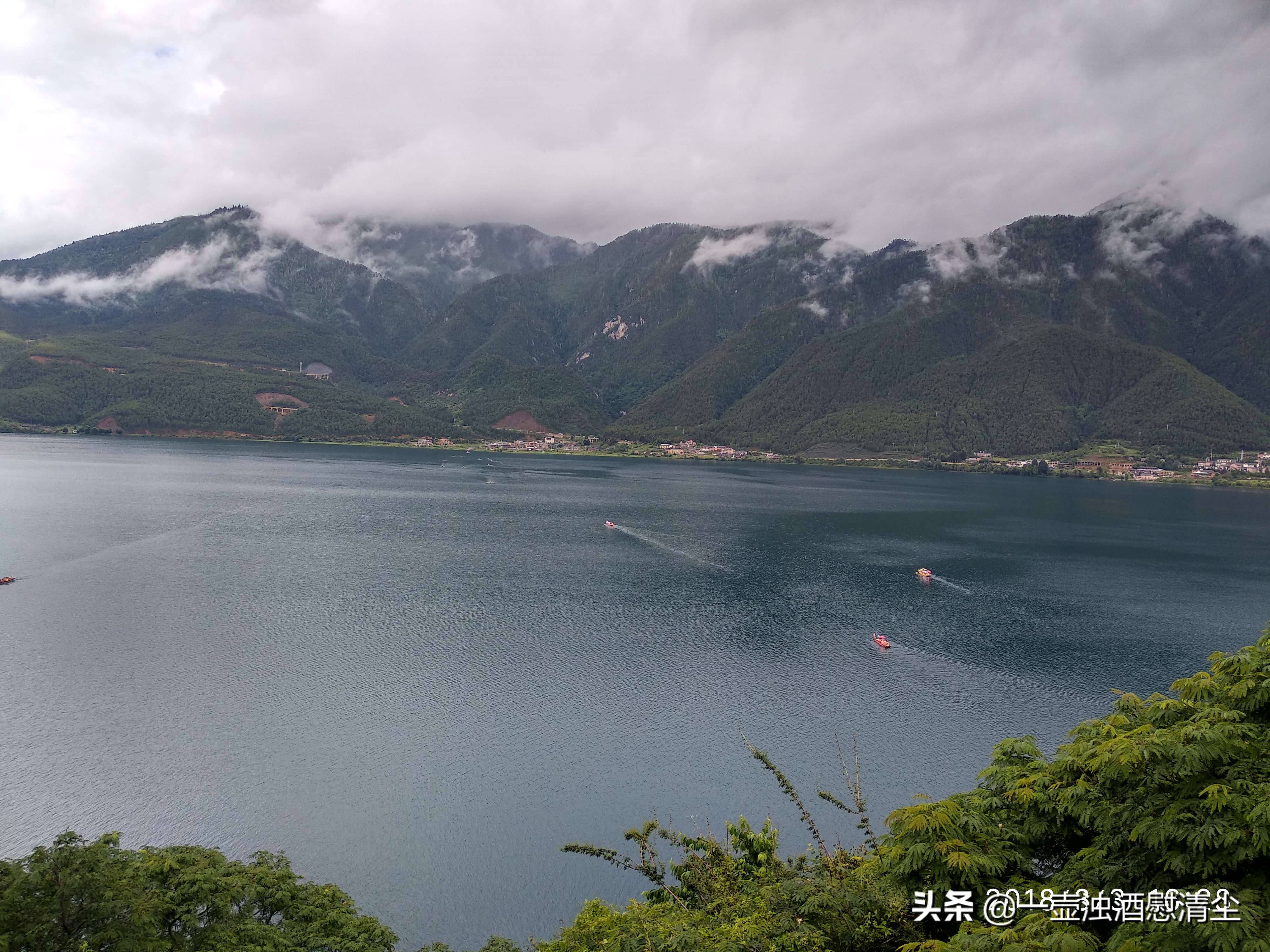 云南泸沽湖最原始摩梭村路,云南泸沽湖详细攻略