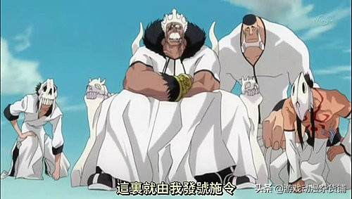 bleach死神十刃归刃,bleach死神所有卍解