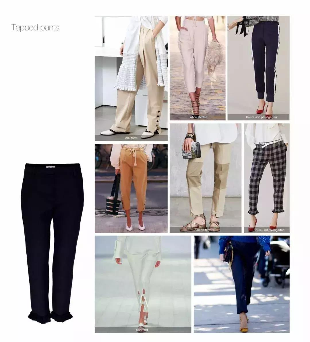 t台2021年春夏女装设计流行款式,2022春夏女装流行趋势流行面料