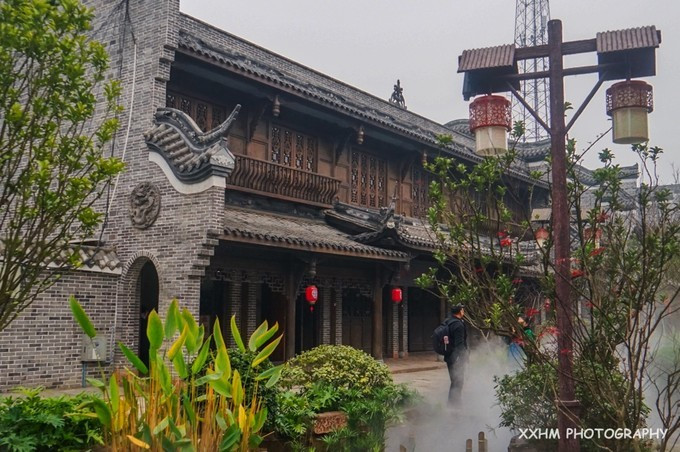 成都本地人去的最好吃的美食,中国姑娘吃成都美食