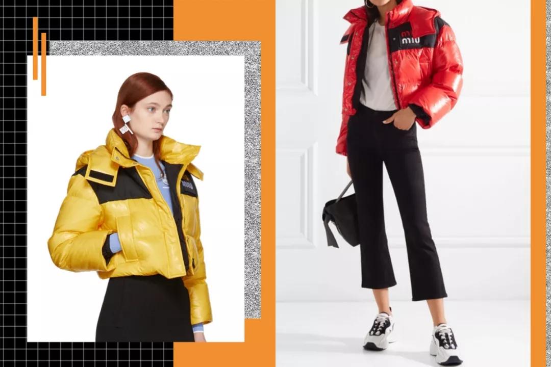 天一凉就穿棉袄,大鹅羽绒服和加拿大鹅羽绒服区别