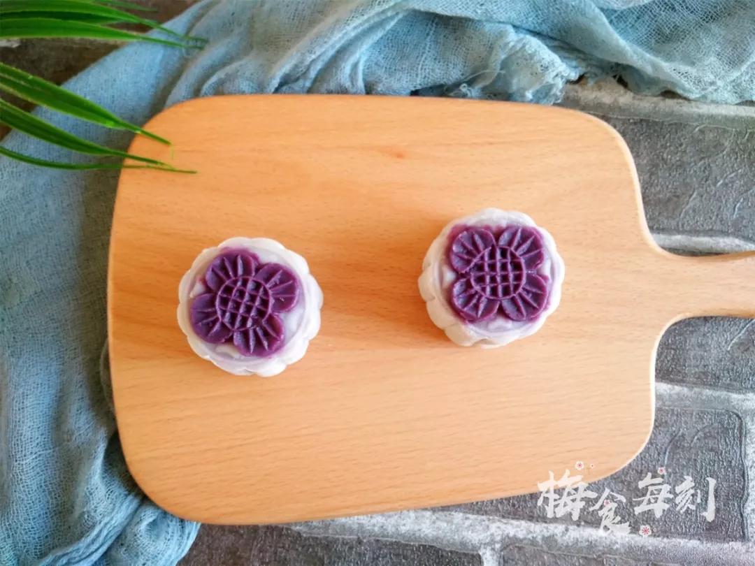 最有创意的冰皮月饼,好吃到爆的冰皮月饼