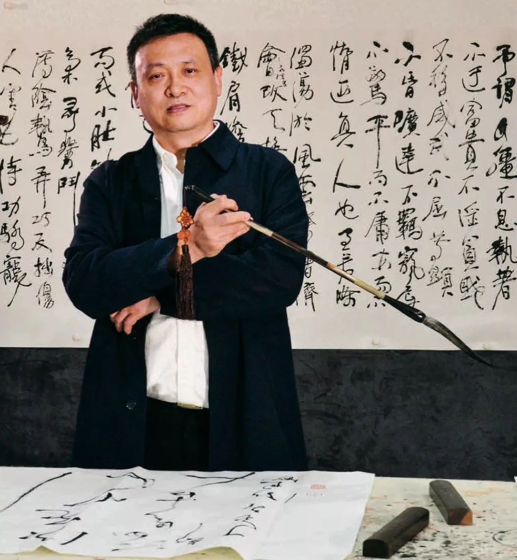 印象墨象造化大化（中英双语）