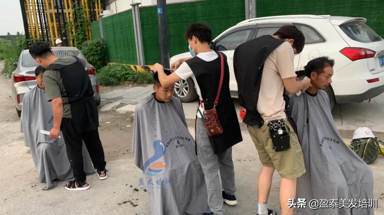 学美发在学校好学吗,学美发专业好不好