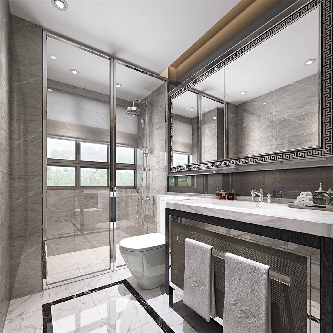 卫生间浴室柜如何挑选,卫生间潮浴室柜怎么选比较实用