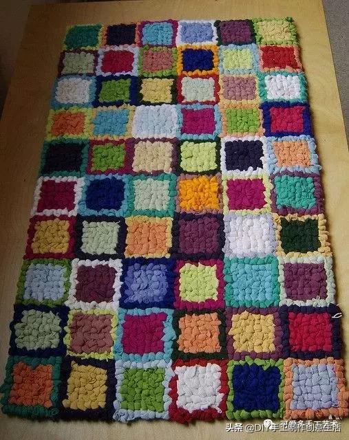 旧衣服别再扔掉了袖子缝成桶状,旧衣服怎么做布条