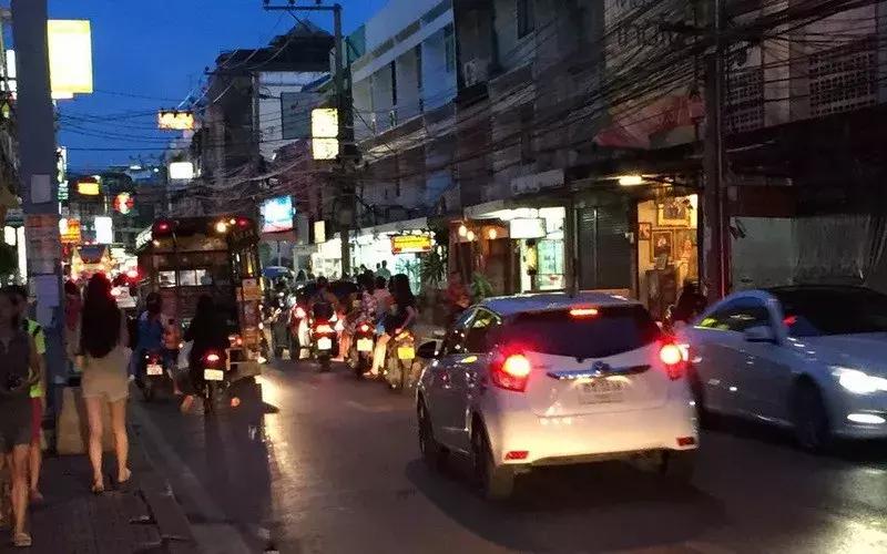 曼谷辉煌代购街攻略,代购街