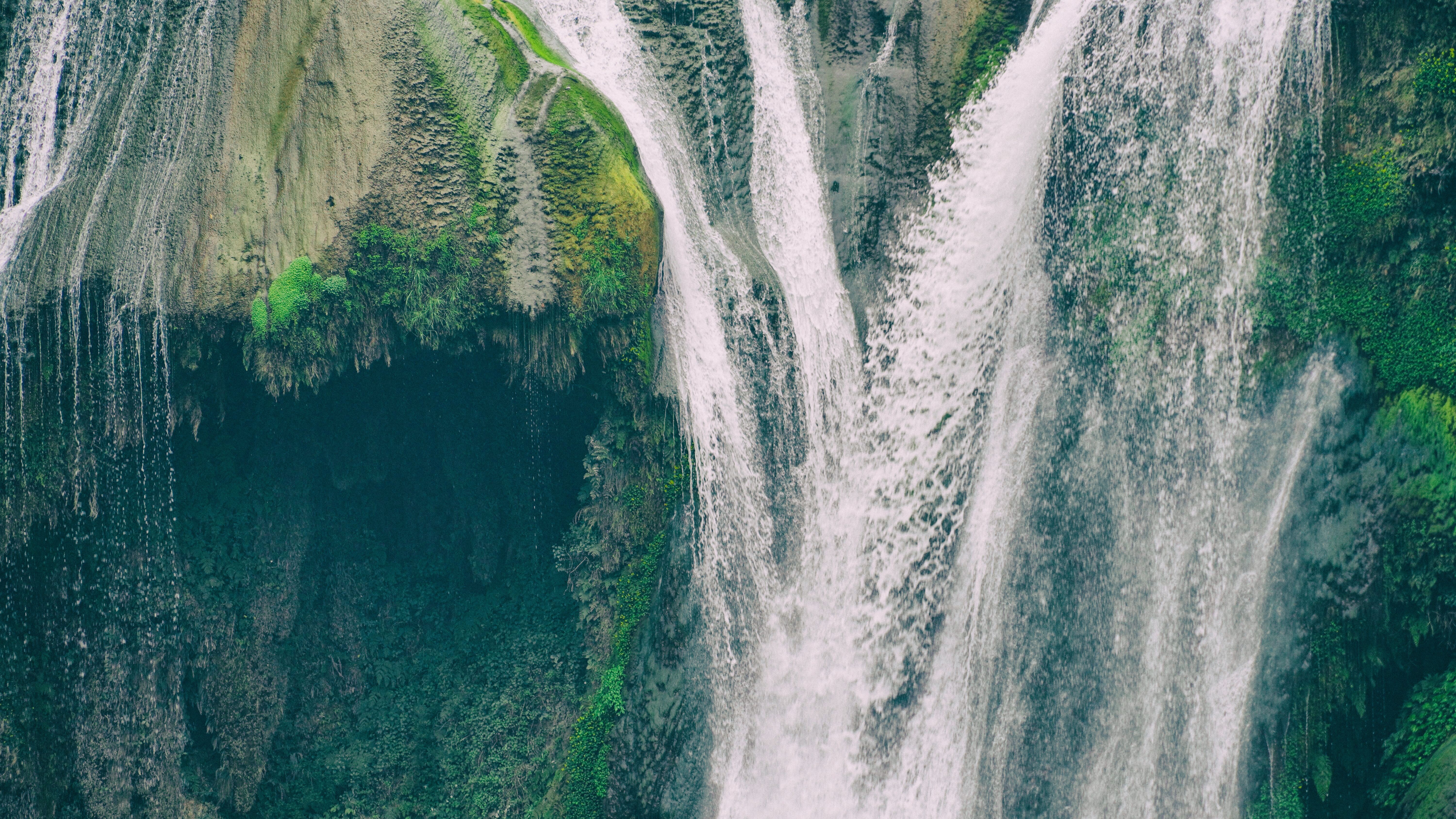 总要和心爱的人去一次黄果树瀑布,一个人去黄果树瀑布旅游