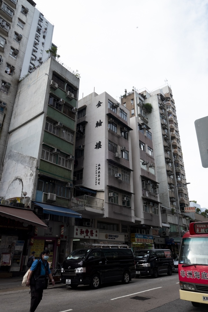 香港元朗房子类型,香港老破小的房子在哪个区