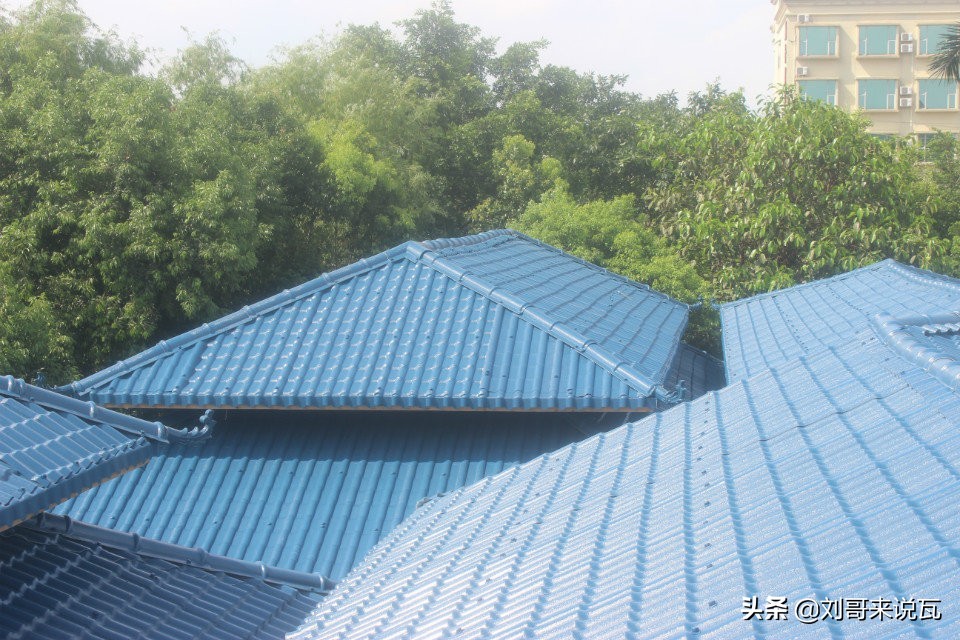 pvc塑料瓦和树脂瓦,彩钢瓦树脂瓦哪里有卖