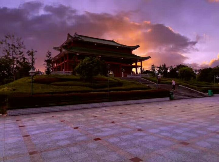 海陆丰百年名校——彭湃中学