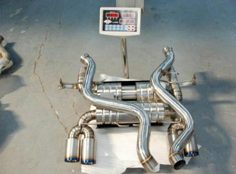 汽车排气系统的升级,改汽车排气系统