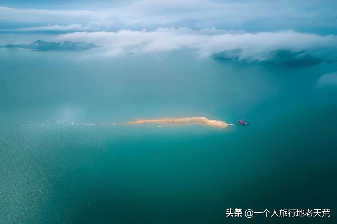 海蓝媲美三亚,福建这个被低估的宝藏地,夏天去太舒服了