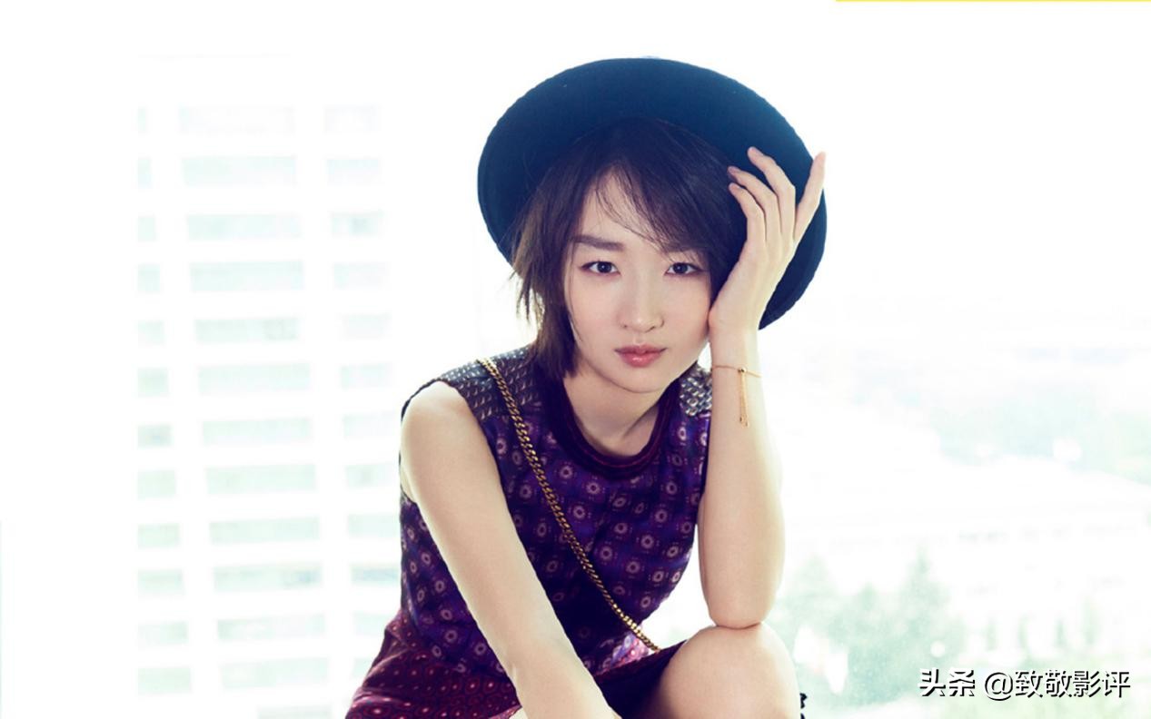 长得一般却爆红的女星周冬雨,周冬雨颜值巅峰解析