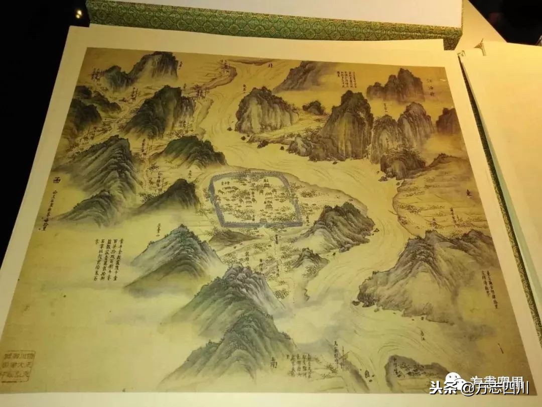 方志四川历史视频,四川府志