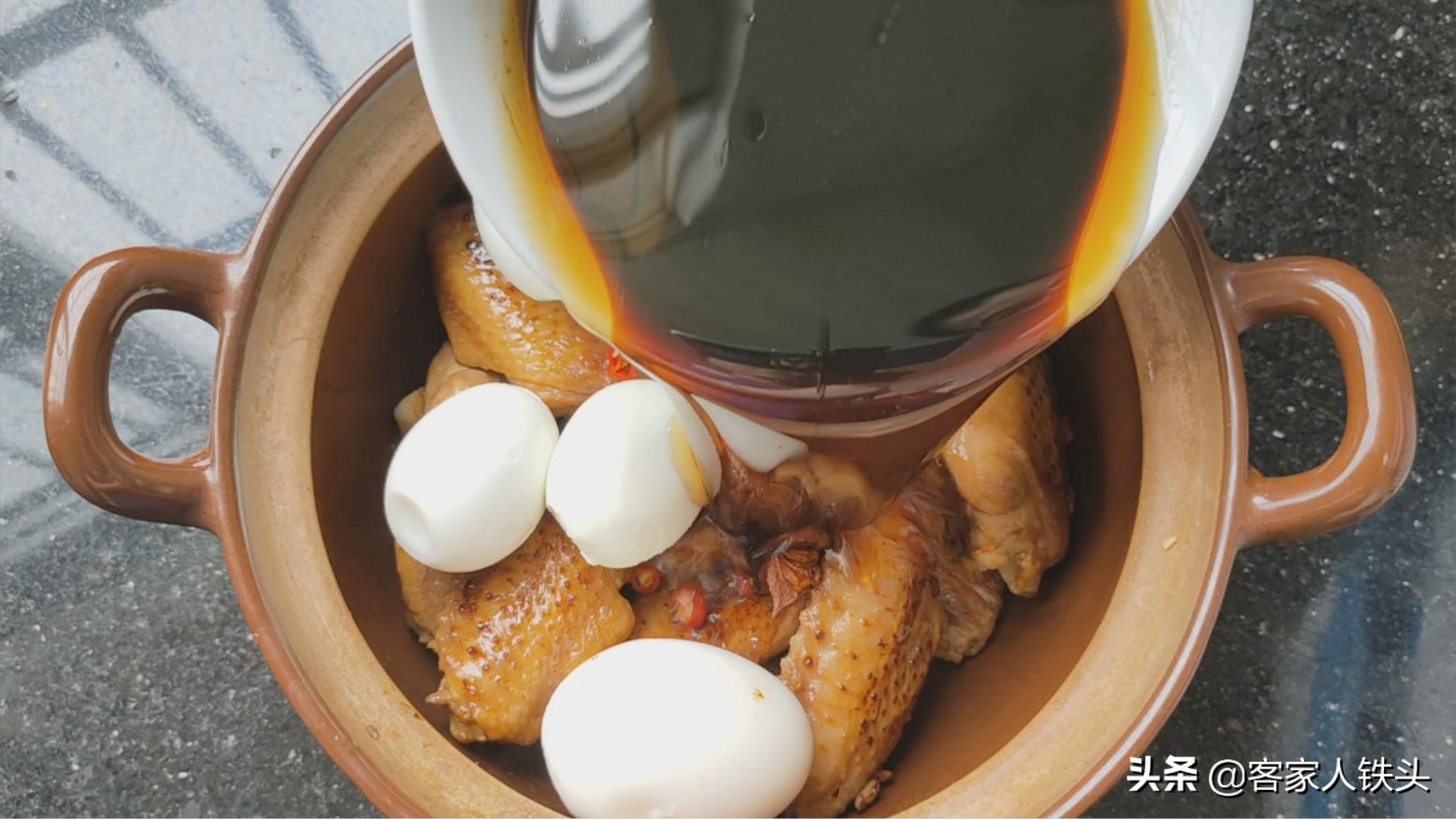 想吃卤味在家一个电饭煲就能做,想吃卤味在家自己做吧