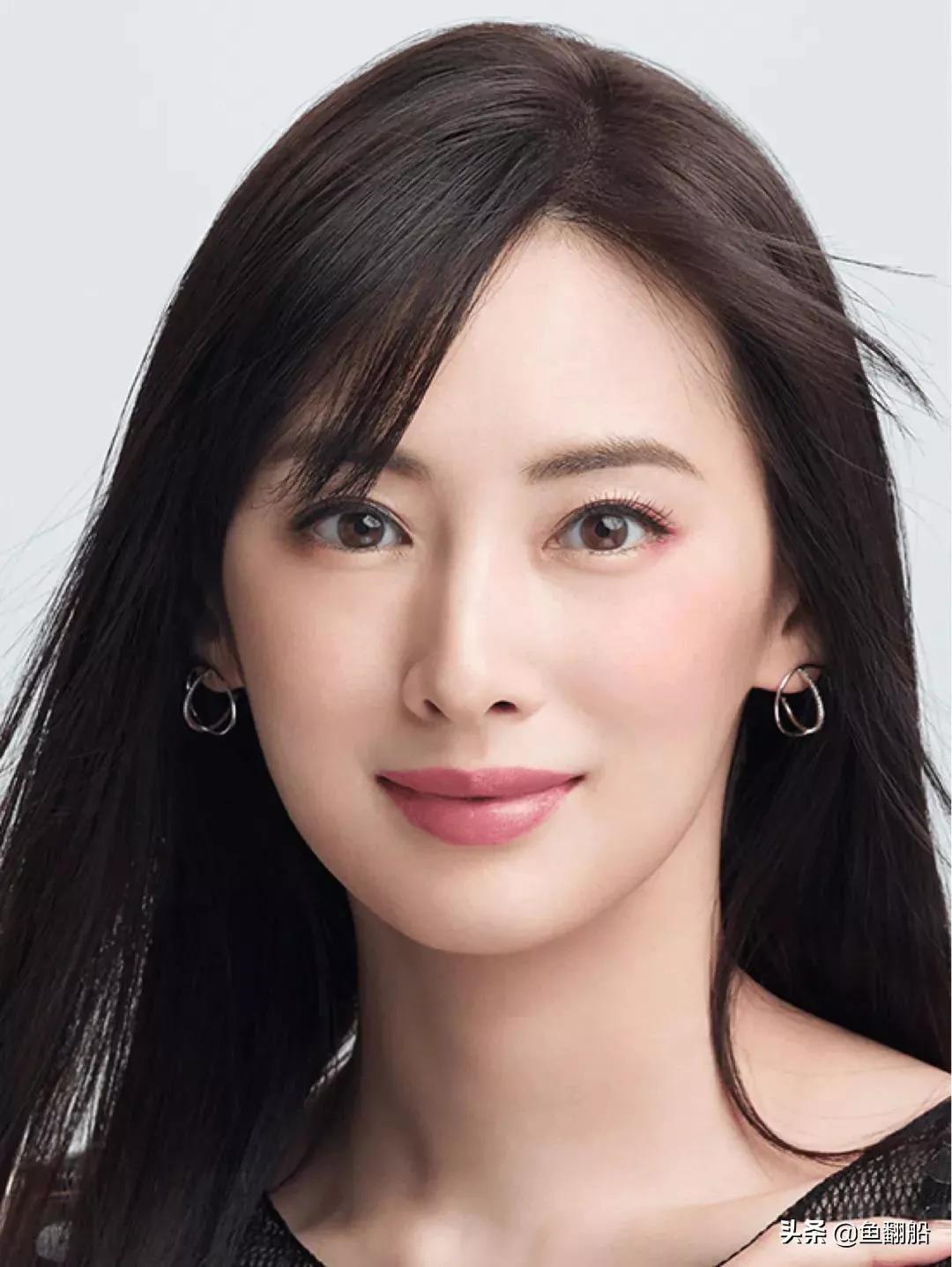 日系北川景子写真,日本长得惊艳的女星北川景子