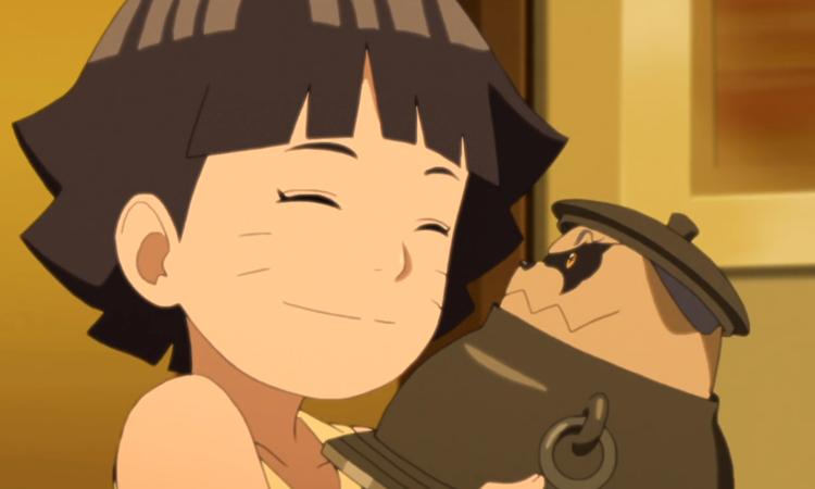 博人传漩涡向日葵,博人传漩涡向日葵出现的有多少集