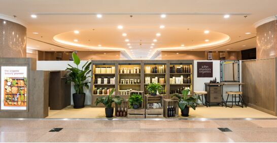 李佳琦同款约翰大师有机物洗护品牌，你竟然还没用过？