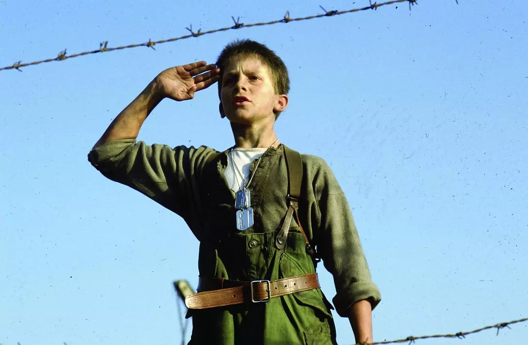 困境中求生的励志故事,走出绝境的励志故事