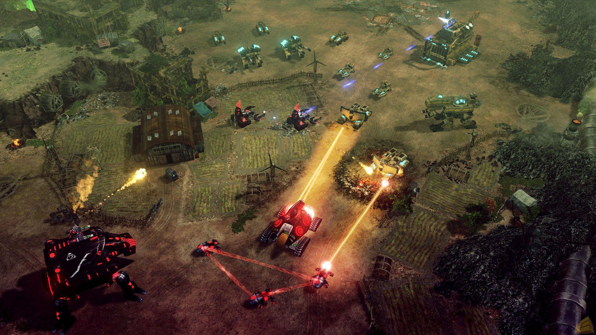 从《沙丘魔堡2》到《命令与征服》!关于WestWood曾经的辉煌岁月