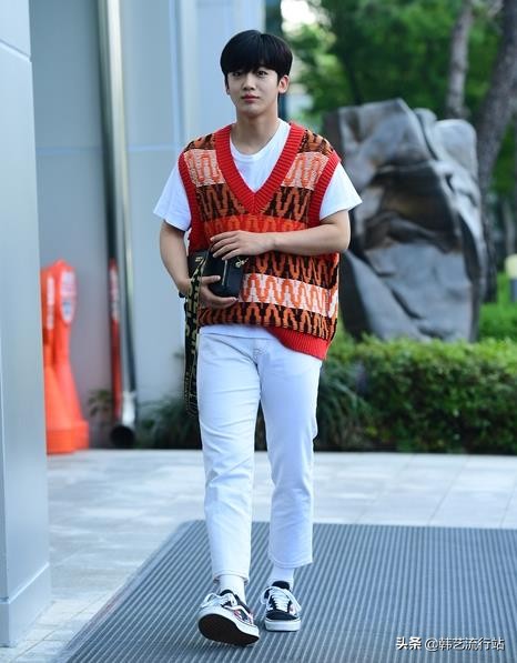 宽松休闲毛衣女韩版慵懒风的编织,又到了编织毛线的季节