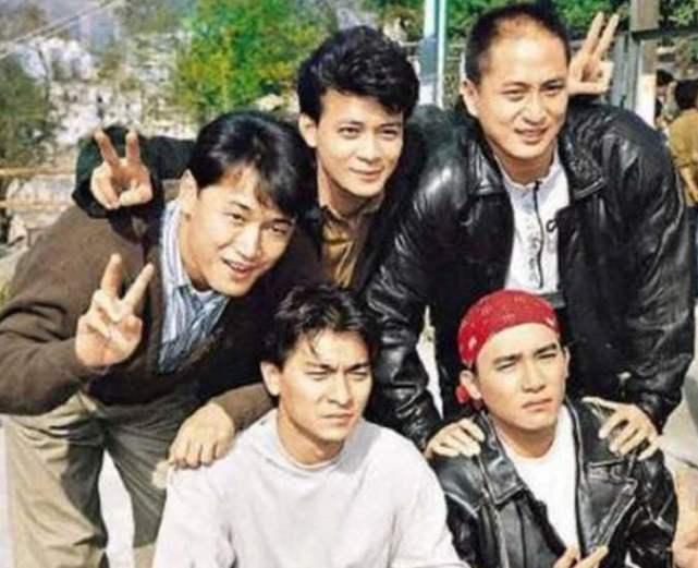 苗侨伟22-63荧幕变化,苗侨伟21岁到63岁变化